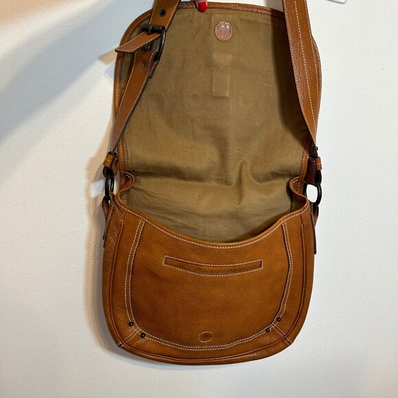 Banana Republic Leather Bag - Picture 9 of 15